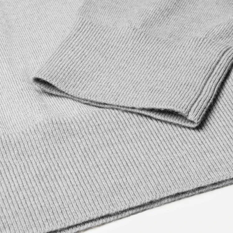 商品Everlane|The Luxe Merino V-Neck,价格¥411,第2张图片详细描述