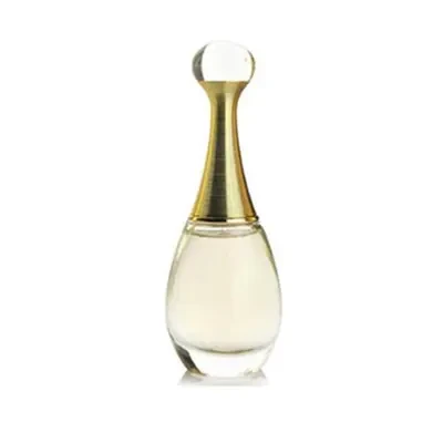 商品Dior|Dior/迪奥香水Q版真我金色女郎淡香EDT5ml 无盒 无喷头,价格¥84,第1张图片