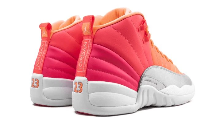 商品Jordan|Air Jordan 12 GS,价格¥1159,第4张图片详细描述