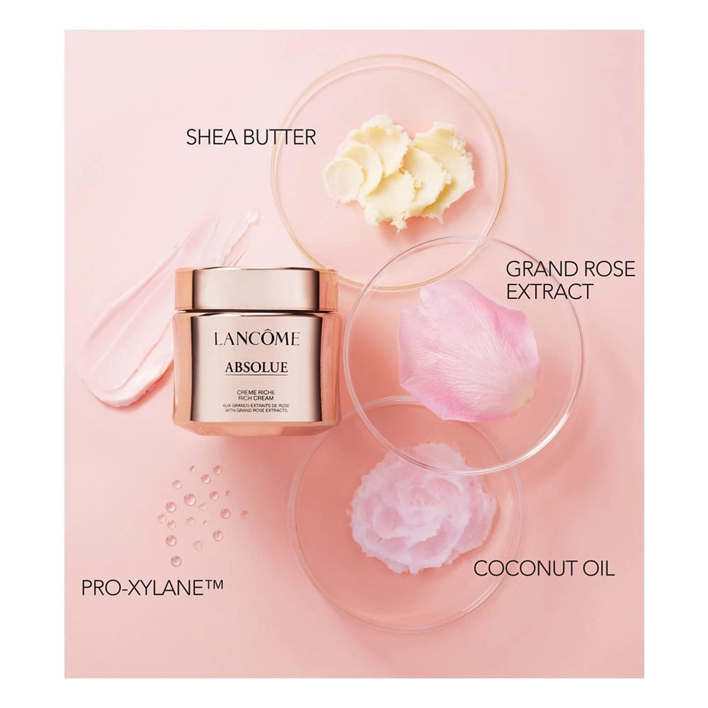 商品Lancôme|2-Pc. Absolue Soft & Rich Cream Set,价格¥2949,第2张图片详细描述