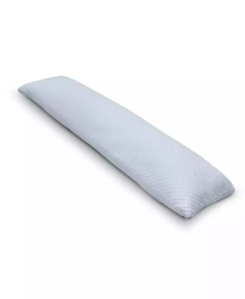 商品Rio Home Fashions|Arctic Sleep Perfect Size Cool Gel Memory Foam,价格¥883,第1张图片