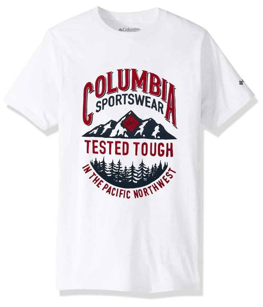 商品Columbia|Men's Graphic T-Shirt,价格¥185,第1张图片详细描述