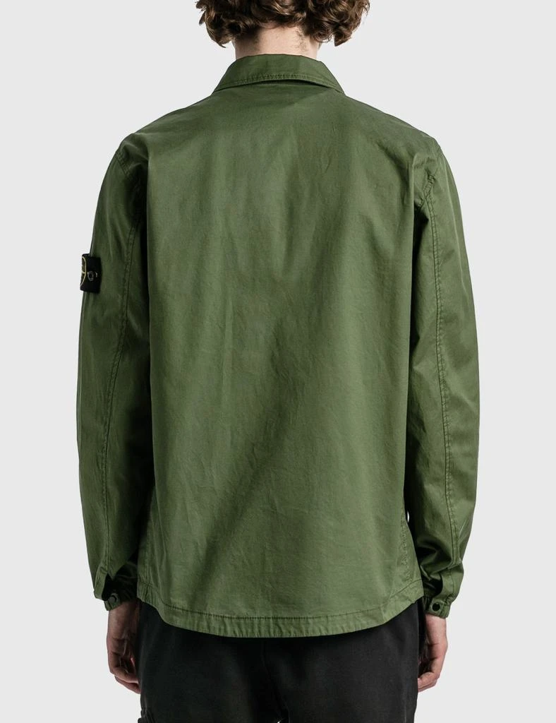 商品Stone Island|Utility Overshirt,价格¥2277,第4张图片详细描述