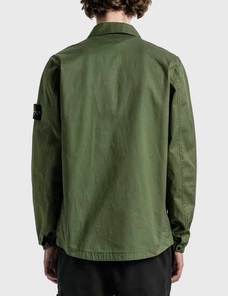 商品Stone Island|Utility Overshirt,价格¥4272,第6张图片详细描述