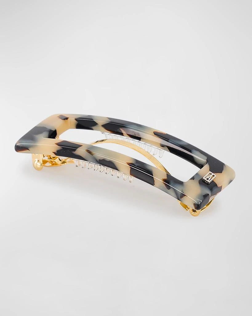 商品Alexandre de Paris|Cut-Out French Barrette,价格¥576,第2张图片详细描述