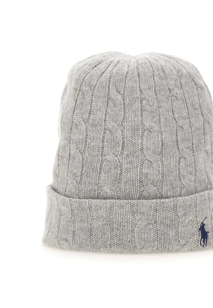 商品Ralph Lauren|Wool Cap,价格¥1151,第2张图片详细描述