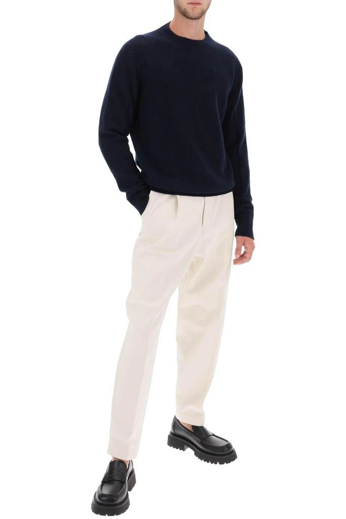 商品Zegna|Wool cashmere sweater,价格¥3552,第2张图片详细描述