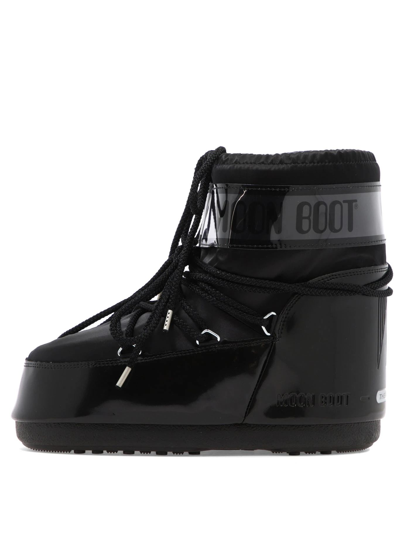商品Moon Boot|Moon Boot 女士靴子 14093500001 黑色,价格¥1071,第4张图片详细描述