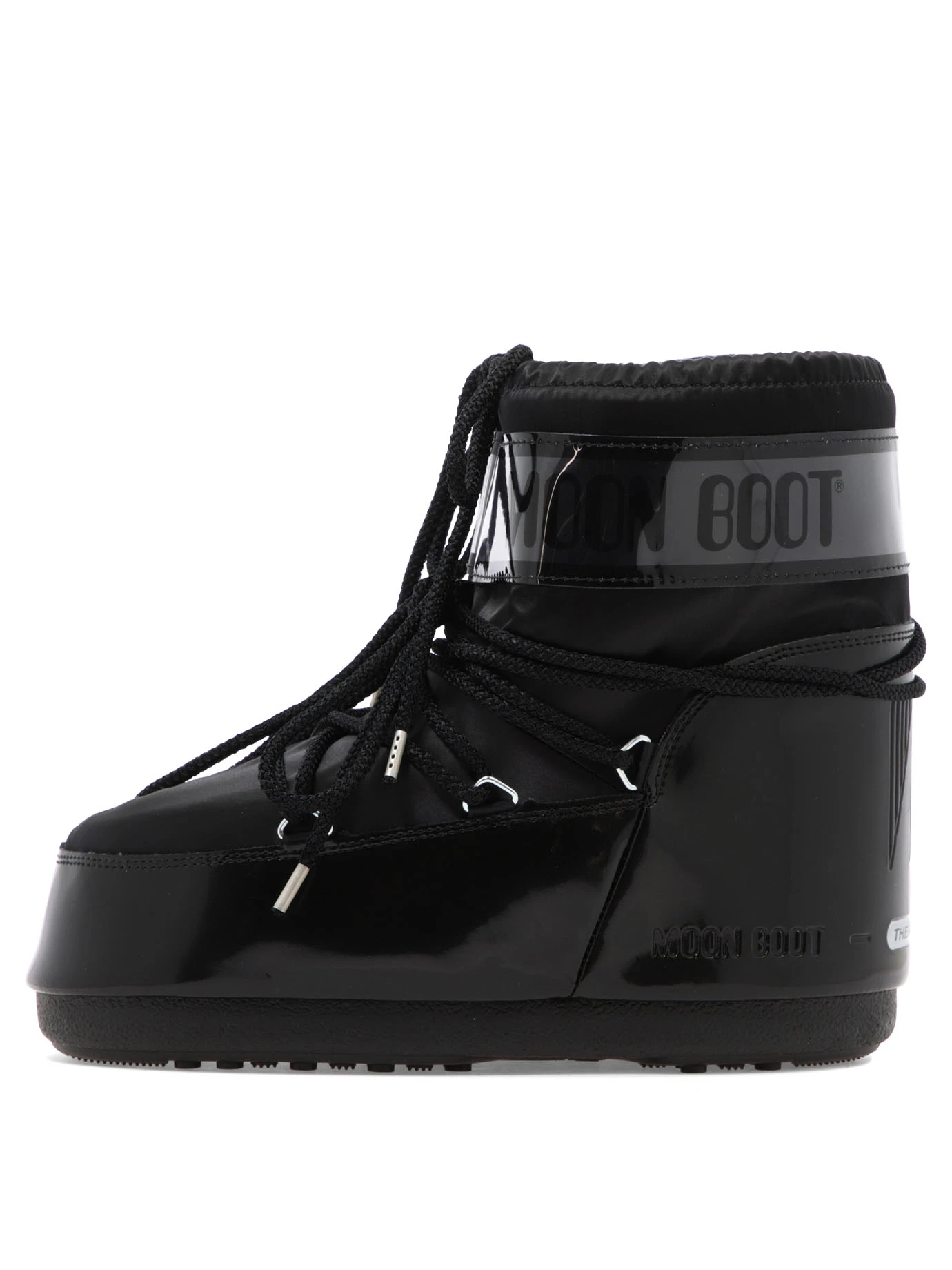 商品【预售7天】 Moon Boot|Moon Boot 女士靴子 14093500001 黑色,价格¥1578,第4张图��片详细描述