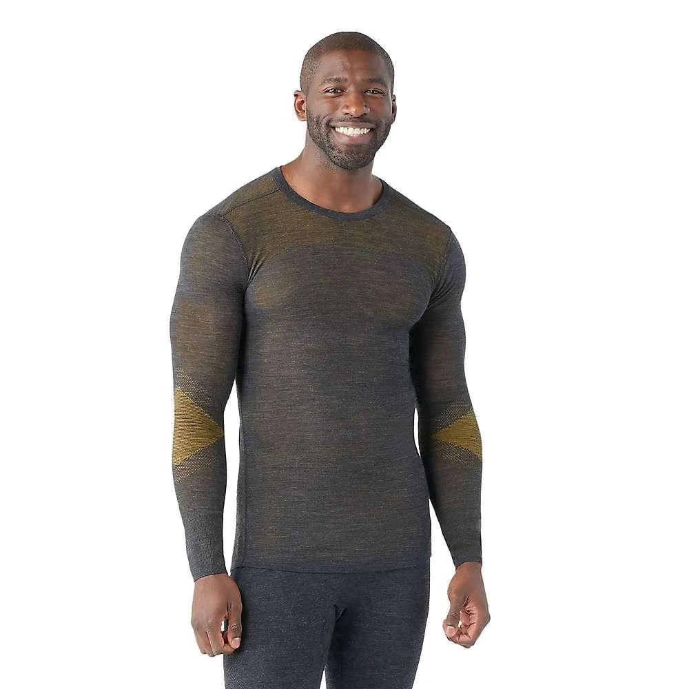 商品SmartWool|Smartwool Men's Intraknit Merino 200 Crew,价格¥1083,第1张图片