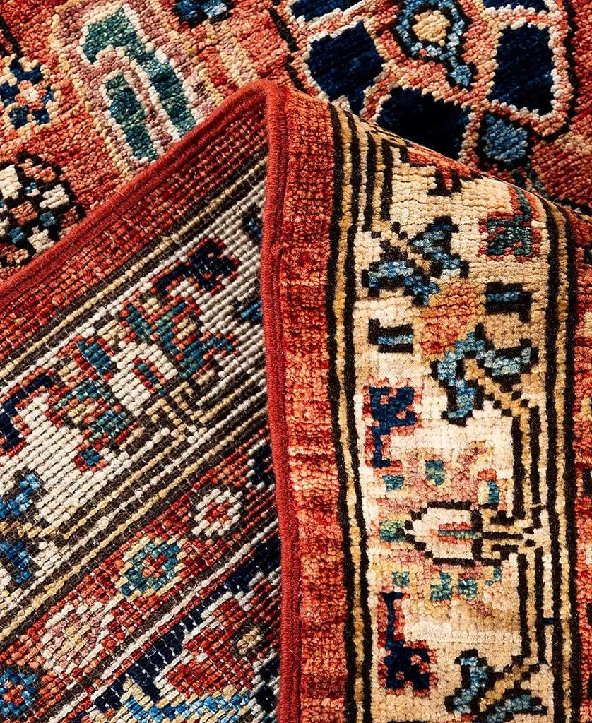 商品ADORN HAND WOVEN RUGS|Serapi M1999 8'1"x10'5" Area Rug,价格¥71633,第5张图片详细描述