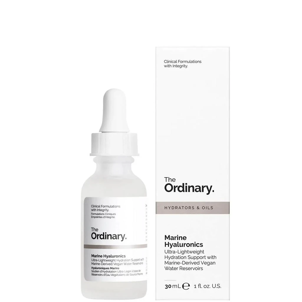 商品The Ordinary|The Ordinary Marine Hyaluronics 30ml,价格¥75,第1张图片