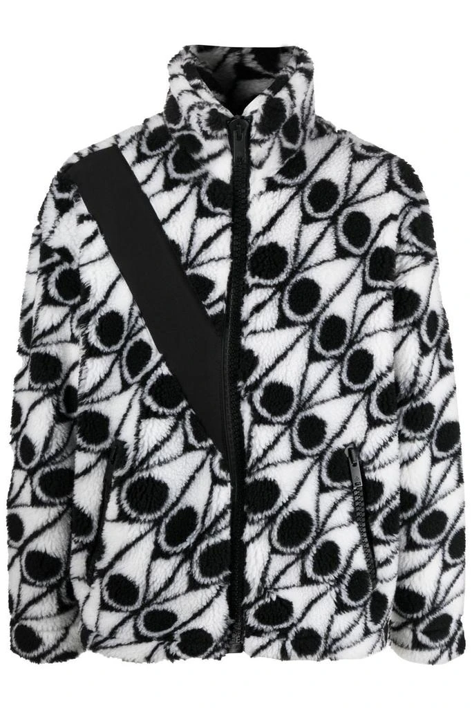商品Moose Knuckles|Red Rooster Zip Up,价格¥2591,第1张图片