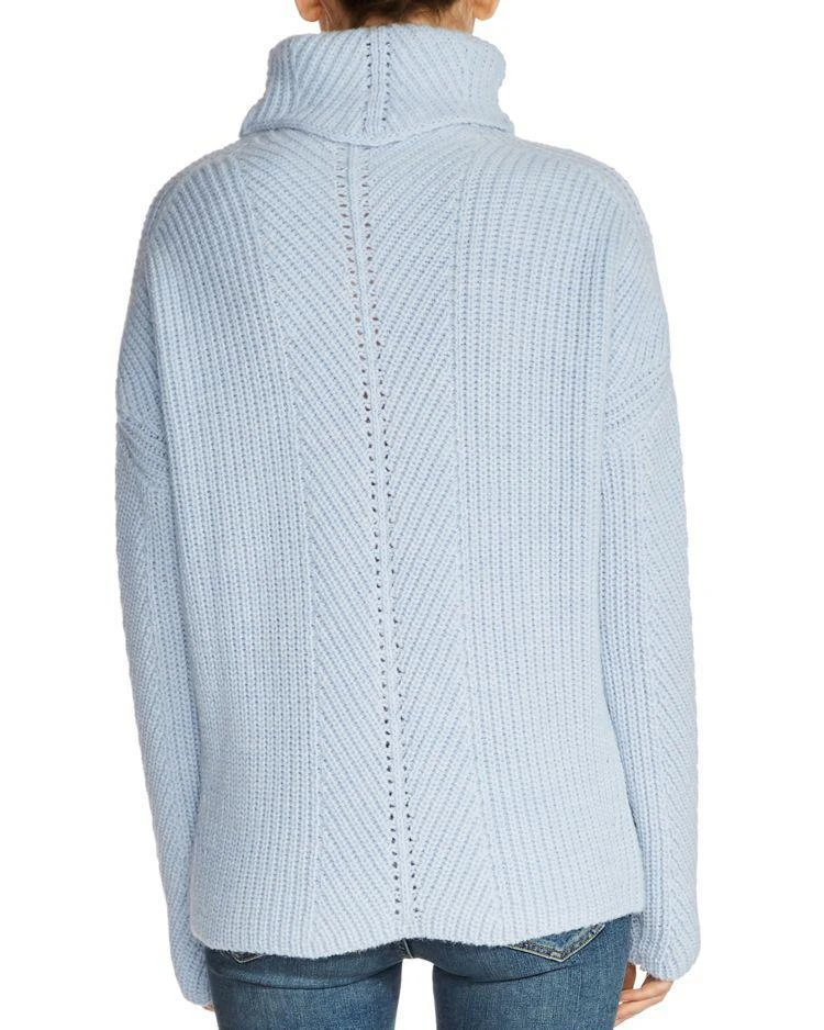 商品Maje|Matignon Turtleneck Sweater,价格¥1463,第2张图片详细描述