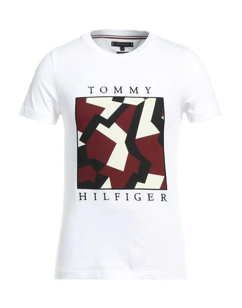 商品Tommy Hilfiger|TOPS & TEES,价格¥193,第1张图片