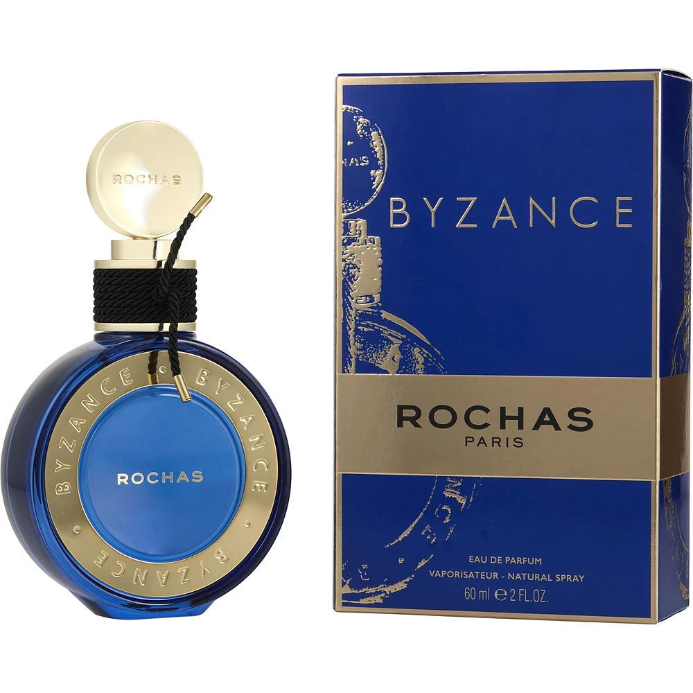 商品ROCHAS|ROCHAS 罗莎 拜占庭女士香水 EDP 60ml,价格¥313,第1张图片