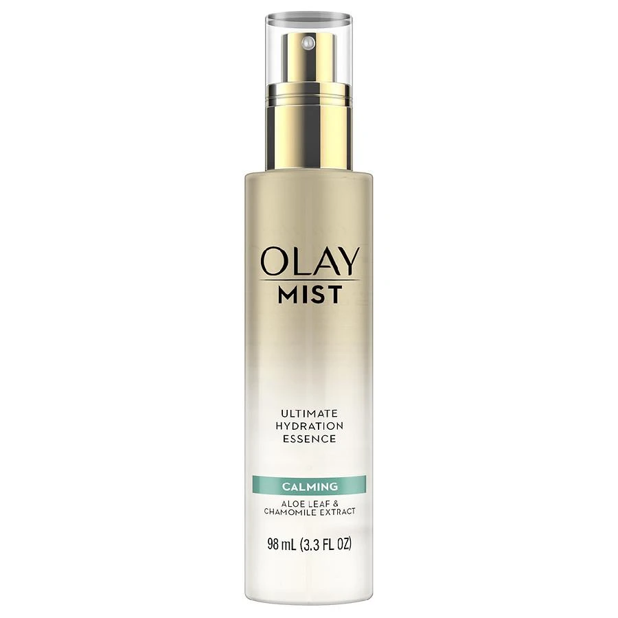 商品Olay|Olay Mist Ultimate Hydration Essence Calming With Aloe Leaf & Chamomile,价格¥116,第1张图片