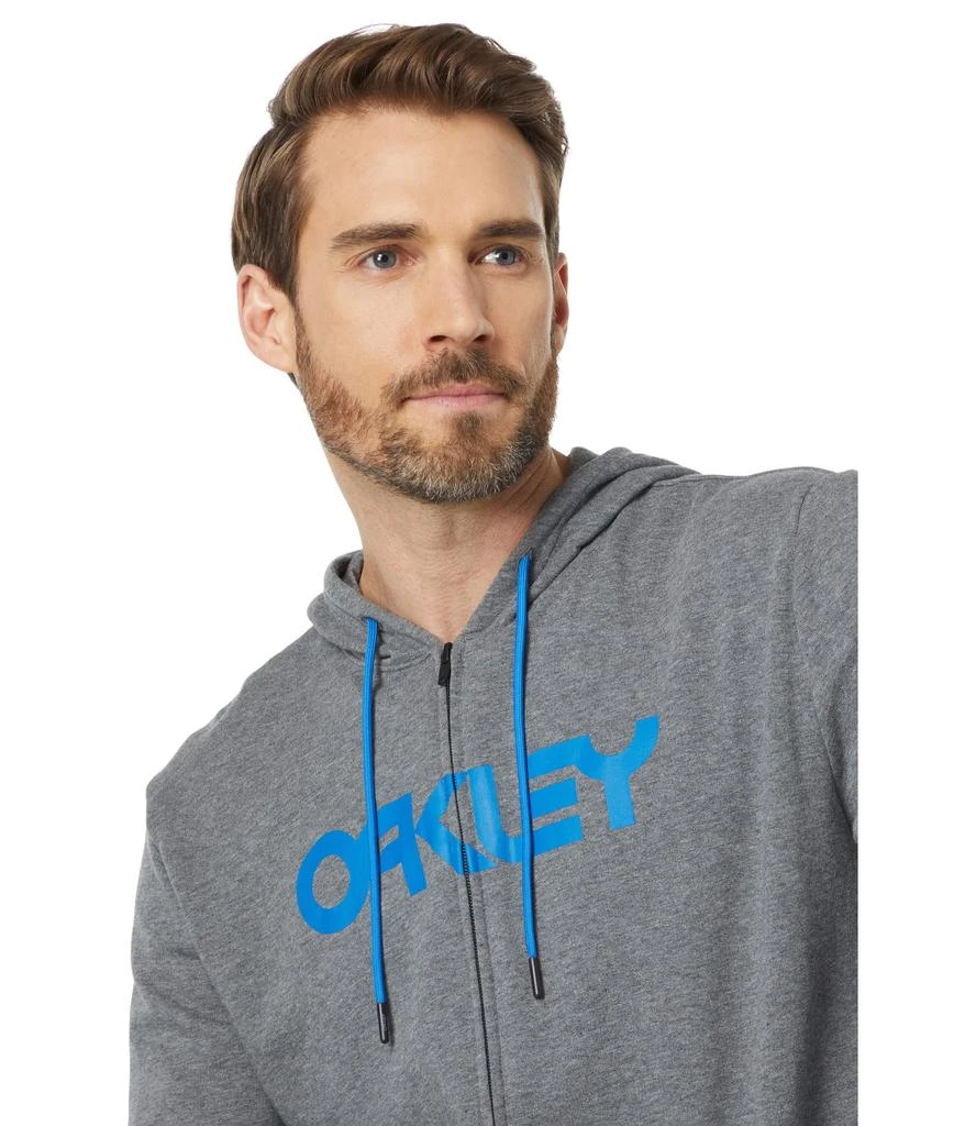 商品Oakley|Teddy Full Zip Hoodie,价格¥147,第3张图片详细描述