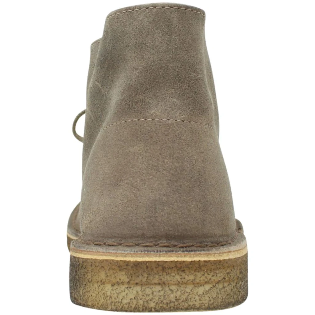 商品Clarks|Clarks Desert Boot-Core Taupe/Brown  78354 Men's,价格¥582,第3张图片详细描述