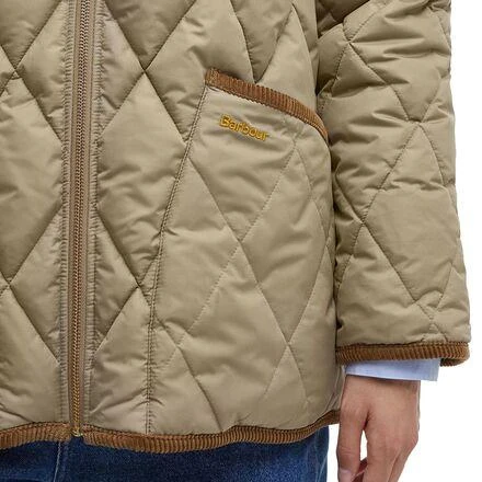 商品Barbour|Erin Puffer Quilt Jacket - Women's,价格¥1983,第5张图片详细描述
