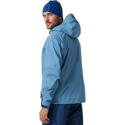 商品Helly Hansen|哈雷汉森男士Odin 1防水防风多功能冲锋衣,价格¥1952,第2张图片详细描述