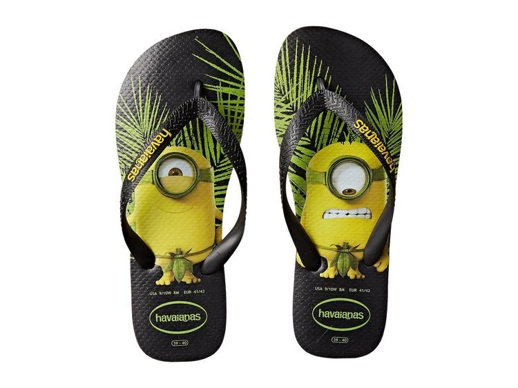 商品Havaianas|小黄人人字拖鞋（女士款）,价格¥135,第1张图片