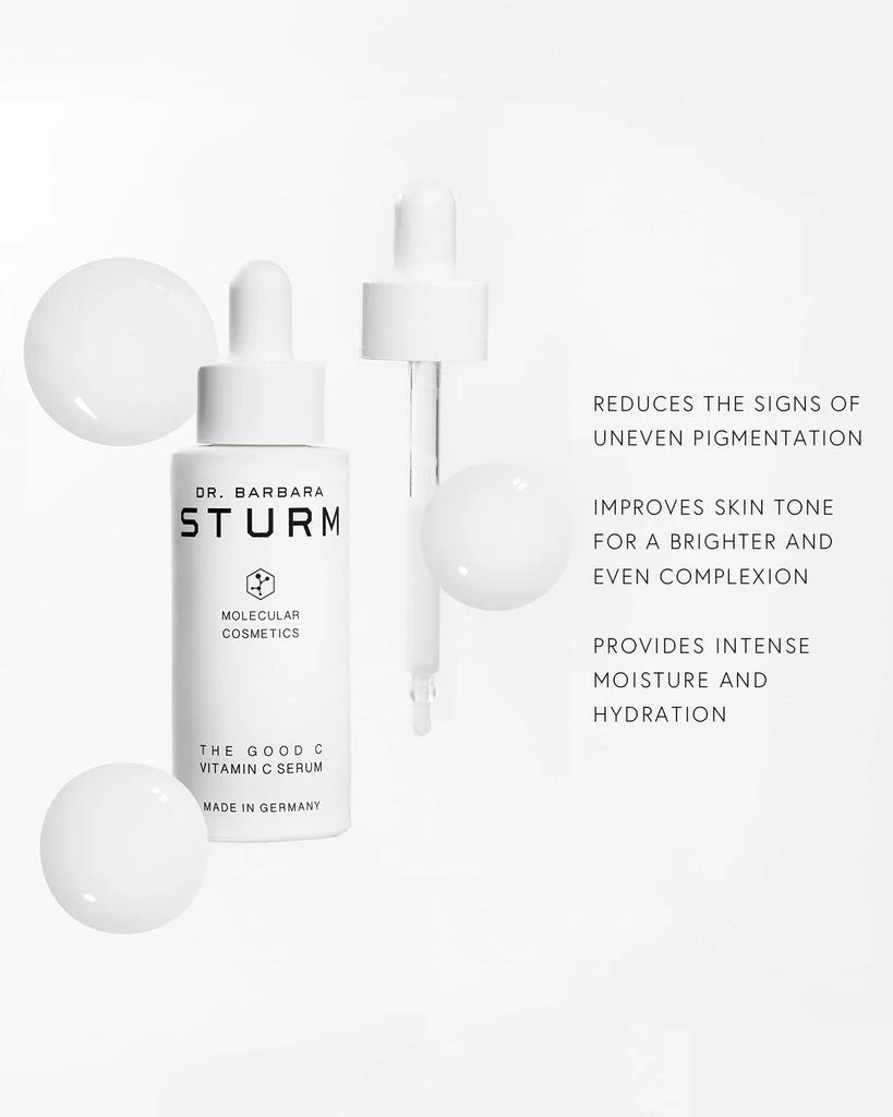 商品Dr. Barbara Sturm|The Good C Vitamin C Serum,价格¥1244,第3张图片详细描述