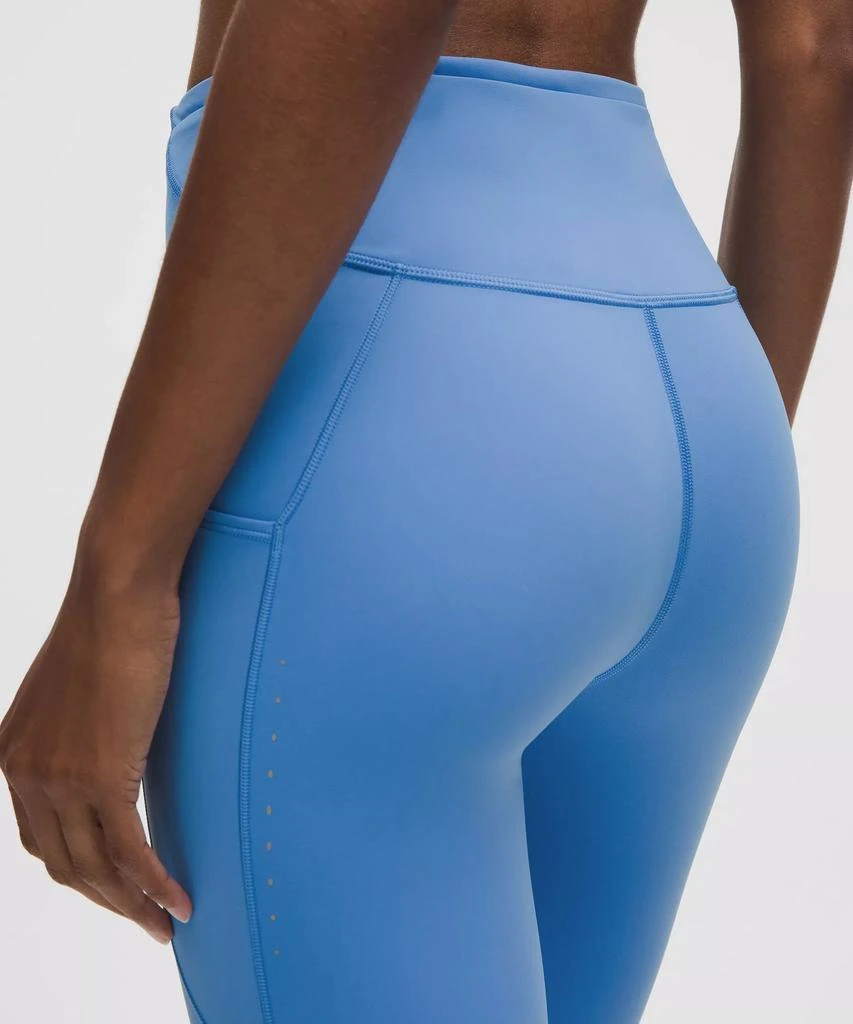 Fast and Free High-Rise Tight 25" *5 Pocket 商品