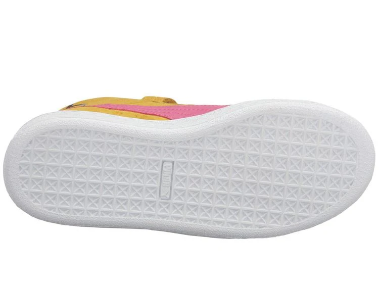 商品Puma|儿童麂皮芝麻街大鸟主题休闲鞋,价格¥380,第3张图片详细描述