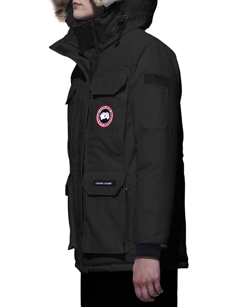 Expedition Parka Fusion Fit商品第3张图片规格展示