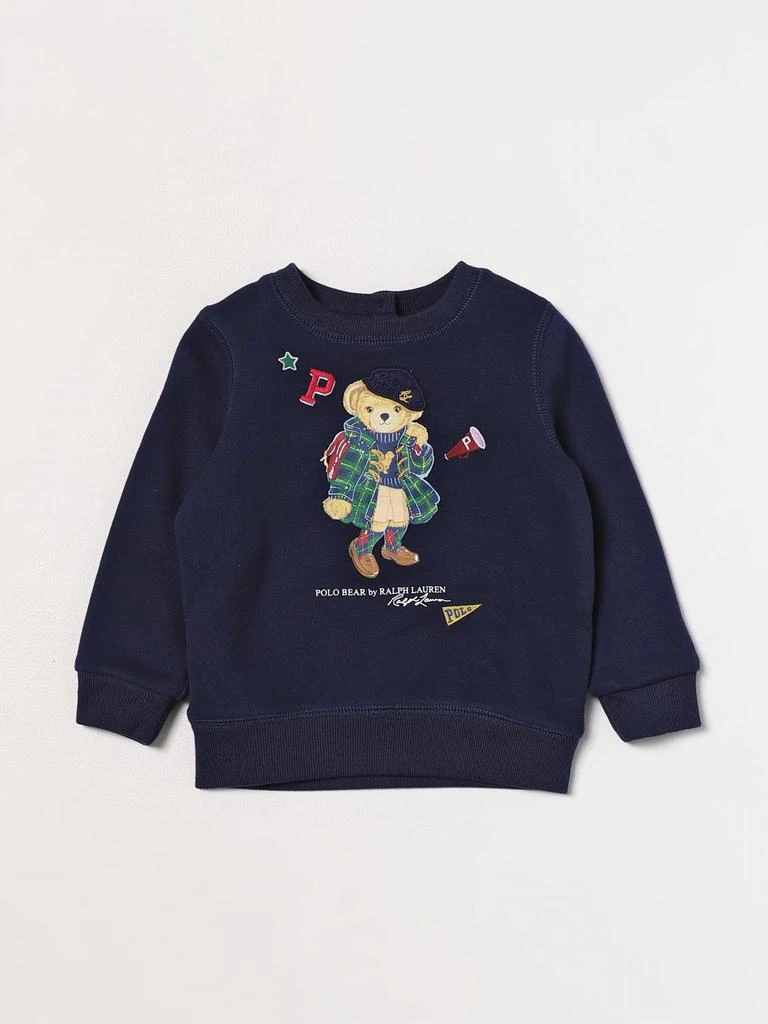 商品Ralph Lauren|Polo Ralph Lauren sweater for baby,价格¥610,第1张图片