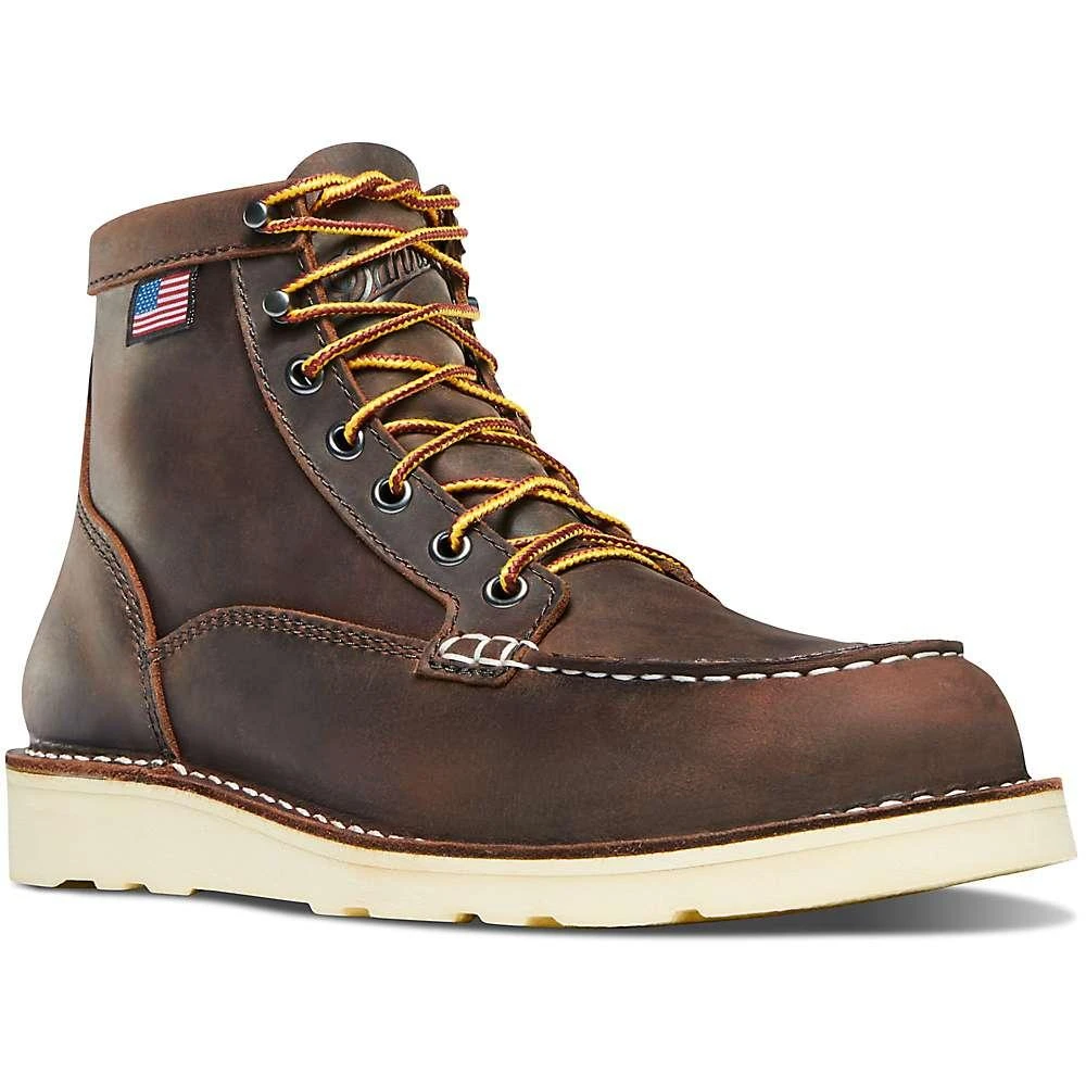 商品Danner|Danner Women's Bull Run Moc Toe 6IN Boot,价格¥2059,第1张图片