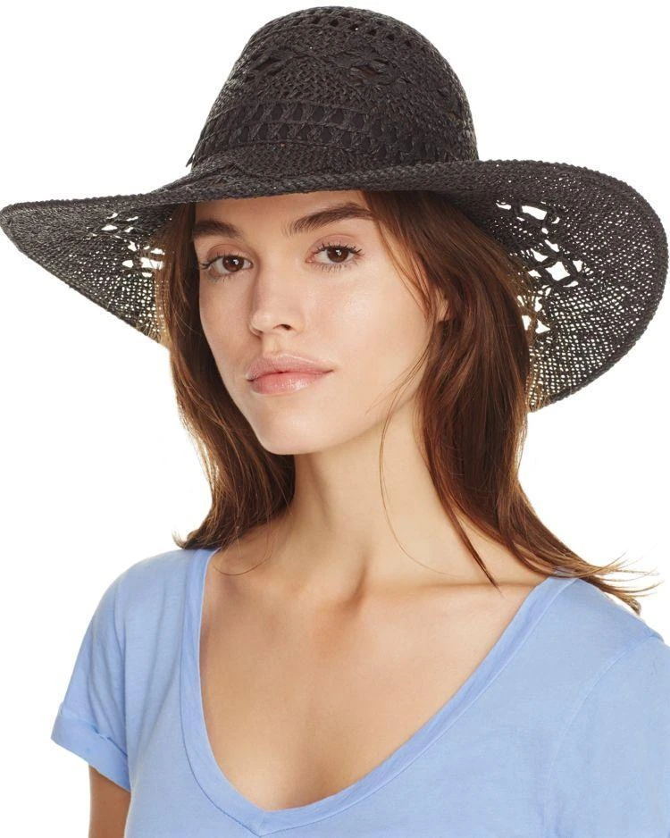 商品Ale by Alessandra|Floresta Sun Hat,价格¥233,第1张图片