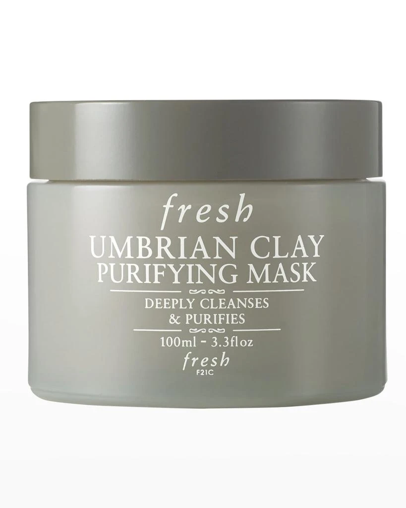 商品Fresh|3.3 oz. Umbrian Clay Pore Purifying Face Mask,价格¥481,第1张图片