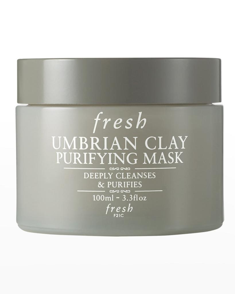 商品Fresh|3.4 oz. Umbrian Clay Pore Purifying Face Mask,价格¥423,第1张图片