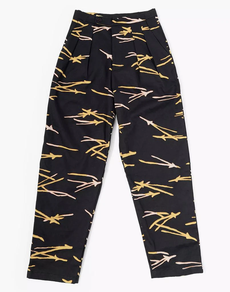 商品Madewell|BEL KAZAN Scarlette Pant in Print,价格¥1425,第5张图片详细描述