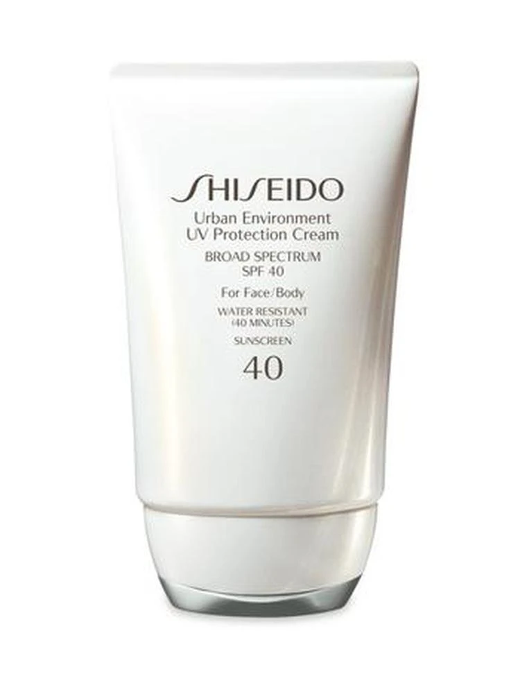 商品Shiseido|新艳阳夏日常防晒乳液 SPF40 50ml,价格¥260,第1张图片