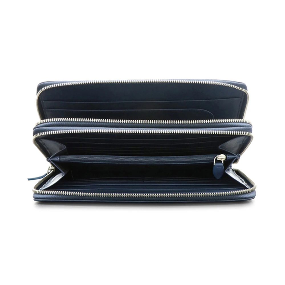 EMPORIO ARMANI 灰色男士手拿包 Y4R015-YC043-80482 商品
