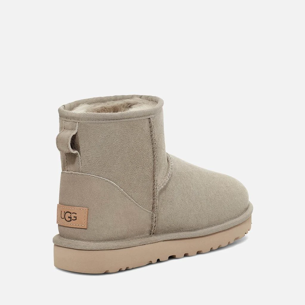 商品UGG|UGG Classic Mini Ii Sheepskin boots,价格¥772,第4张图片详细描述