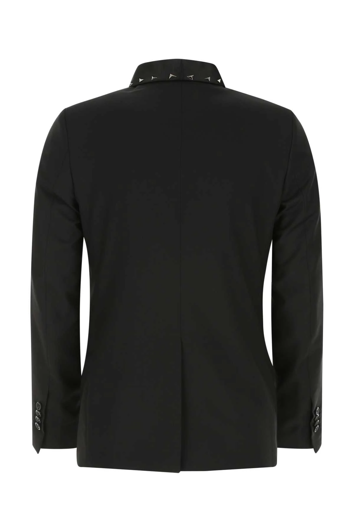 商品【商品预售7天】 John Richmond|John Richmond 男士西服 RMA22058GCBLACK 黑色,价格¥4178,第3张图片详细描述