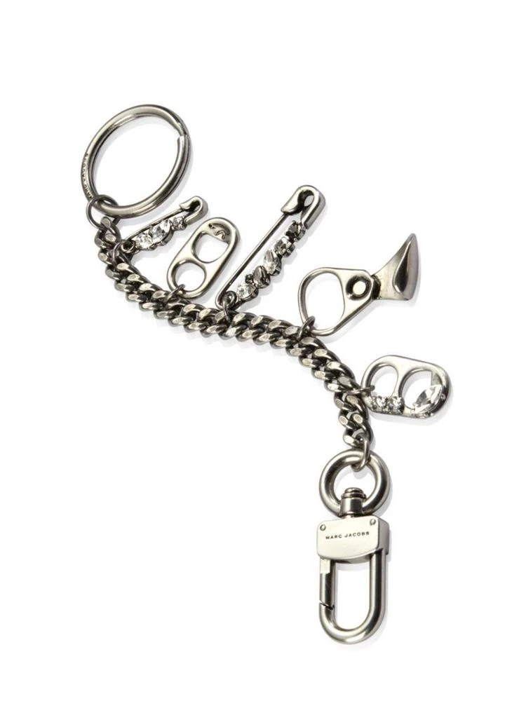 商品Marc Jacobs|Pop Tab 2 Crystal Bag Charm,价格¥455,第1张图片