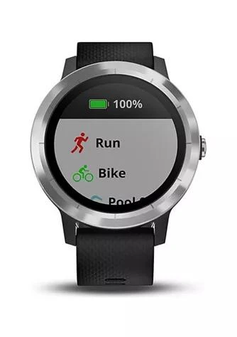 商品Garmin|Vivoactive 3 Gps Smart Watch,价格¥1116,第1张图片