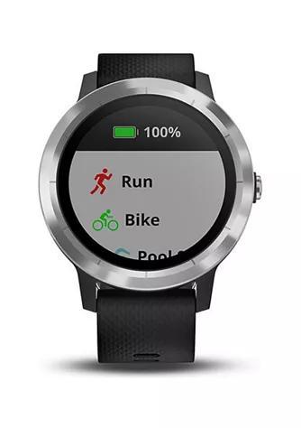 商品Garmin|vivoactive 3 GPS Smart Watch,价格¥1128,第1张图片