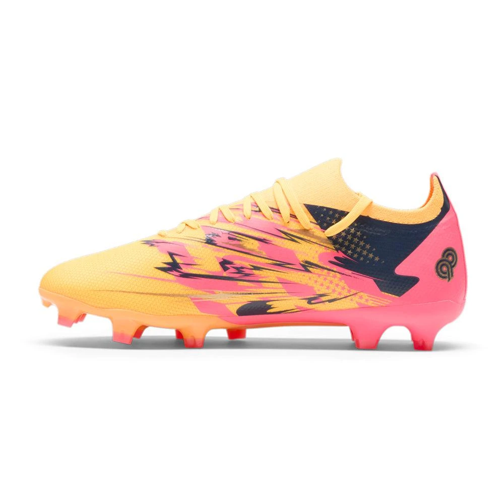 商品Puma|Ultra Match Cp Firm Ground/Artificial Ground Soccer Cleats,价格¥501,第3张图片详细描述