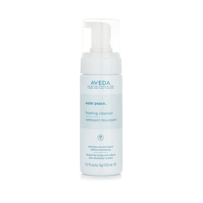 商品Aveda|Aveda 净肌泡沫洁面乳Outer Peace Foaming Cleanser 125ml/4.2oz,价格¥192,第1张图片