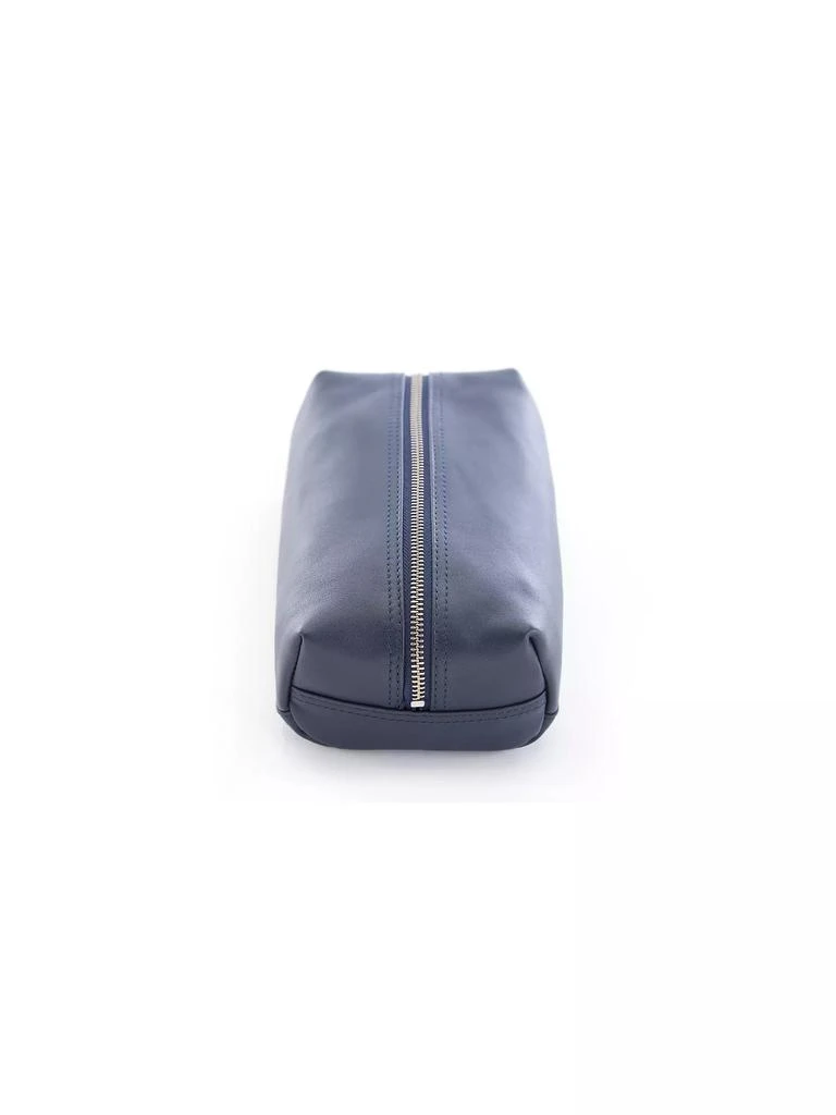 商品ROYCE New York|Compact Leather Toiletry Bag,价格¥1231,第3张图片详细描述