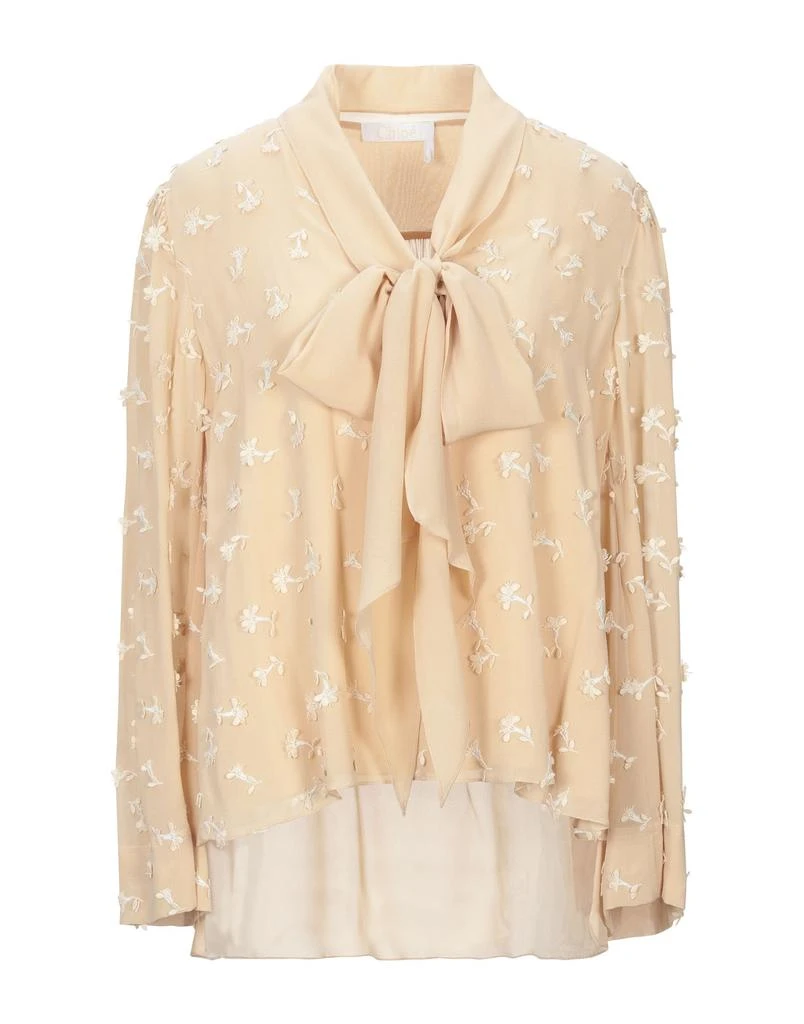 商品Chloé|Blouse,价格¥3411,第1张图片