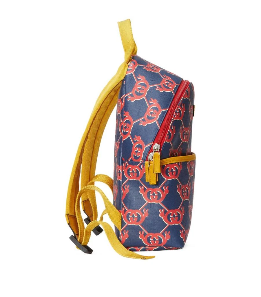 商品Gucci|Interlocking G Backpack,价格¥8328,第3张图片详细描述