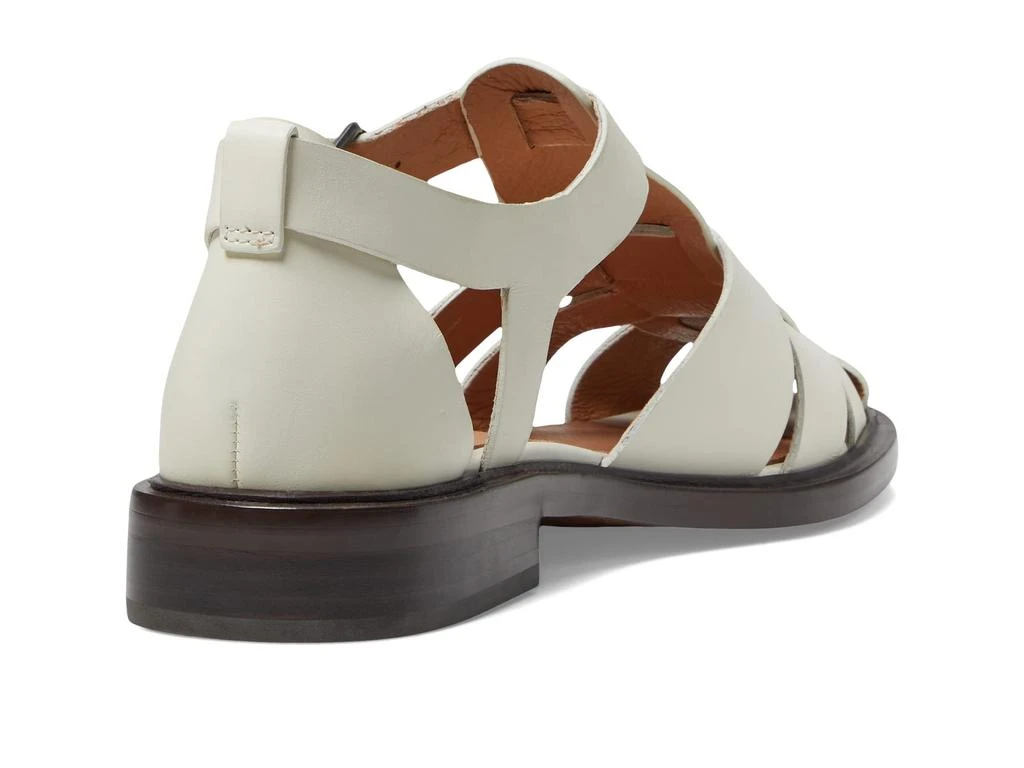 商品Madewell|The Rina Fisherman Flat,价格¥1037,第5张图片详细描述