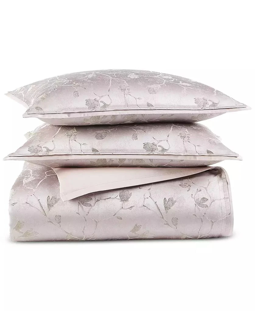商品Hotel Collection|Sakura Blossom Greylac Comforter Set, Full/Queen, Exclusively at Macy’s,价格¥2053,第3张图片详细描述